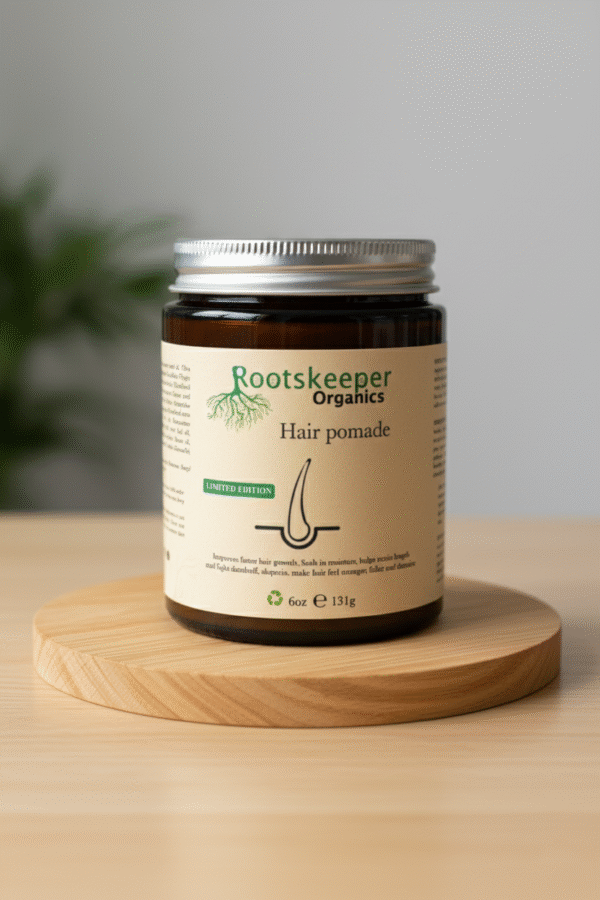 Rootskeeperpomade 6oz