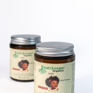 Lot of 2 Baby hair pomade 6oz
