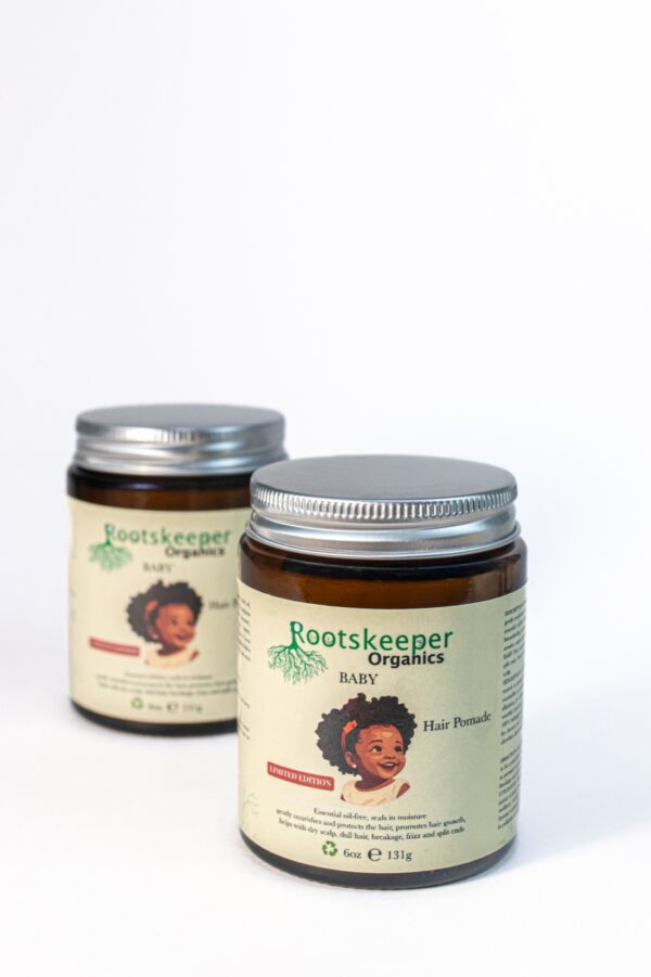 Lot of 2 Baby hair pomade 6oz