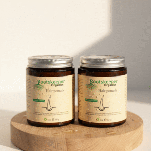 Lot of 2 Rootskeeperpomade 6oz