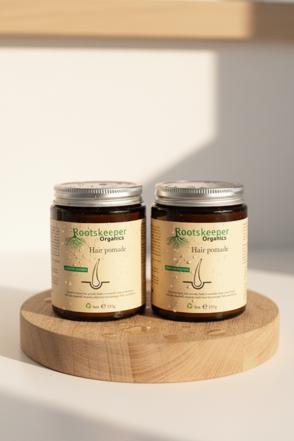 Lot of 2 Rootskeeperpomade 6oz - Image 2