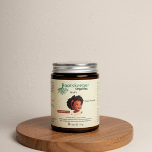 Baby hair pomade 6oz
